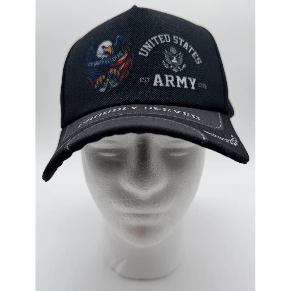 Snapback nwt army